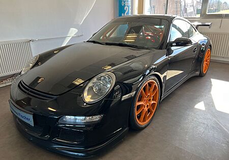 Porsche 997 originaler 911 GT3RS 2.Hand Scheckheft