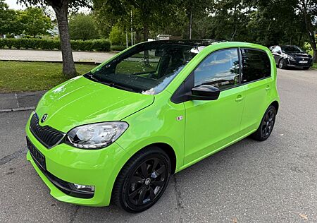 Skoda Citigo Clever!75 ps!106000 km!Alufelgen!