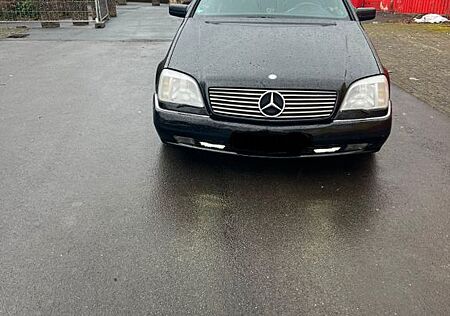 Mercedes-Benz CL 600 V12 ( W 140 )