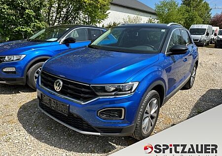 VW T-Roc Volkswagen Style 4Motion 2.0 TDI Allrad Panorama Navi