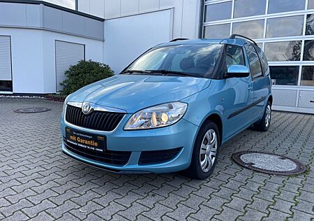 Skoda Roomster Style Plus Edition