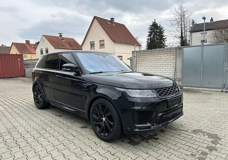 Land Rover Range Rover Sport 4.4 SDV8 HSE Dynamic