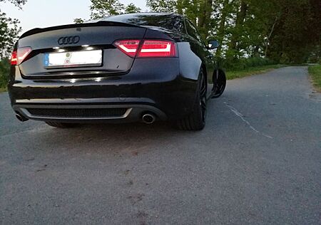 Audi A5 3.0 TDI Software++, dezent modifiziert