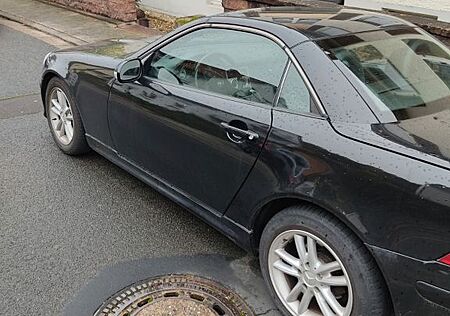 Mercedes-Benz SLK 200 Kompressor -