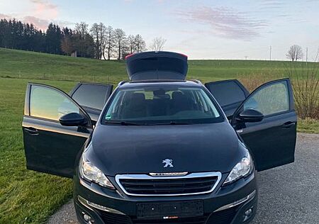 Peugeot 308 SW! NEU TÜV! PANORAMA DACH Uvm.!!