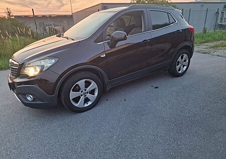 Opel Mokka |4X4 |DIESEL|2015|NAVI|START-STOP|