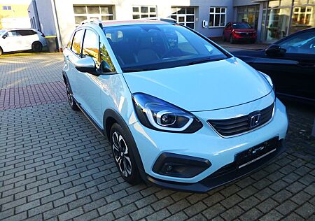 Honda Jazz 1,5 i-MMD Hybrid Crosstar Executive Navi.