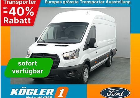 Ford Transit Kasten 350 L4H3 Trend 4x4/AHK -36%*