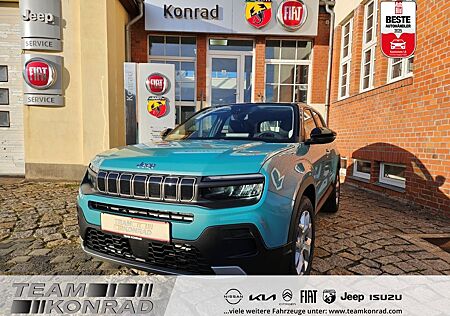 Jeep Avenger 1.2T Altitude - Navi - JBL - LED - Sitzh