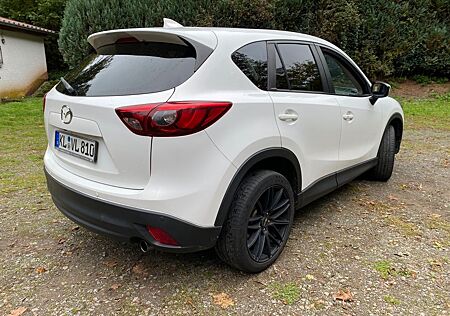 Mazda CX-5 2.0 SKYACTIV-G 165 Nakama BOSE LED VOLL