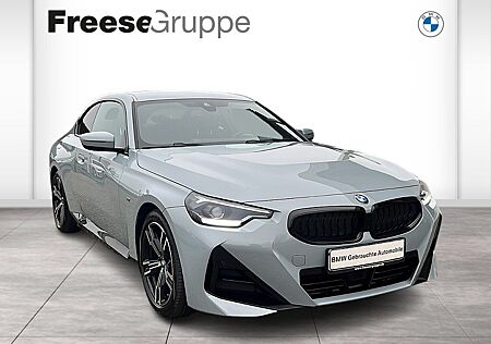 BMW 220i Coupé M Sportpaket HiFi DAB LED Tempomat