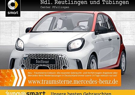 Smart ForFour EQ/22kW/SHZ/Advanced/PDC hi/Tempo/+Paket