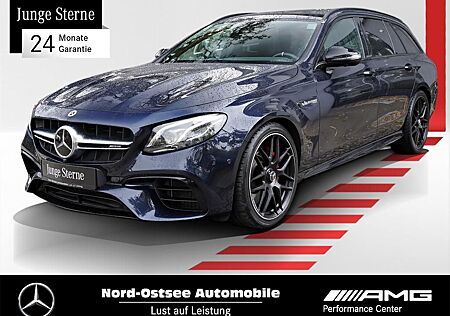 Mercedes-Benz E 63 AMG E 63 T S AMG 4M HUD 360° Kamera Pano COMAND Nigh