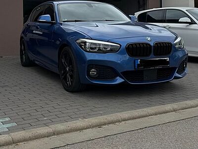 BMW 120i Edition M Sport Shadow, HK *Voll*