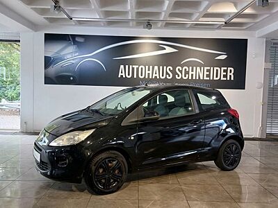 Ford Ka Titanium *Klima*