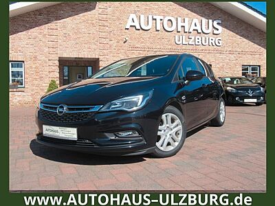 Opel Astra K Lim. 5-trg. Active/Kamera/Klimaaut/SHZ/T