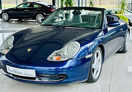 Porsche 996 Carrera Cabriolet