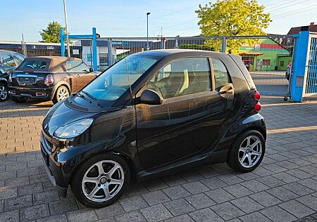 Smart ForTwo coupe Micro Hybrid Drive 52kW