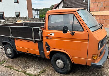 VW T3 Volkswagen Pritsche Oldtimer