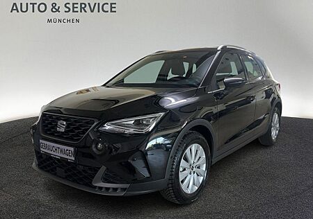 Seat Arona 1.0 TSI FR Kamera|Navi|SitzHzg|ACC|LED|DAB