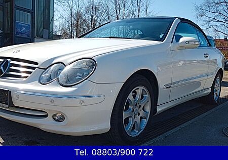 Mercedes-Benz CLK 200 CLK Cabrio Kompressor