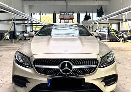 Mercedes-Benz E 400 4MATIC Autom. -