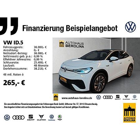 VW ID.5 leasen