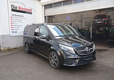 Mercedes-Benz V 250 Edition, AMG Line, Leder, Night Paket, LED