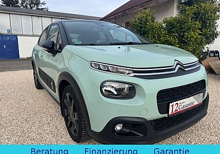 Citroën C3 Shine *TÜV NEU*GARANTIE* 1.HAND*