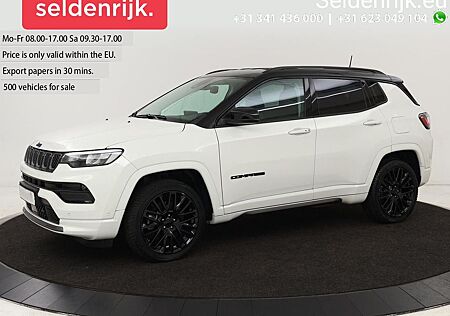 Jeep Compass 4xe 240 Plug-in Hybride Electric S | Led