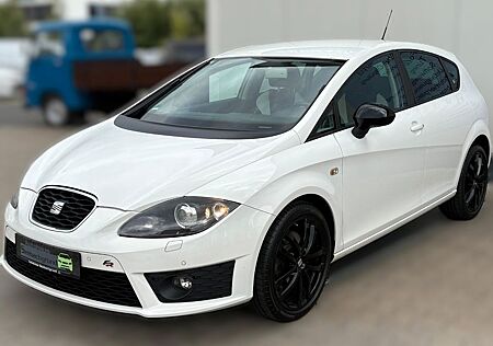 Seat Leon 2.0TDI FR Sport Klima SHZ Navi 1.Hand