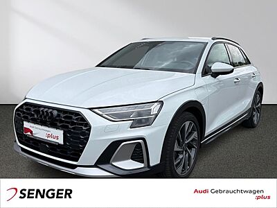 Audi A3 allstreet 40 TFSI e S tronic LED ACC AHK Navi