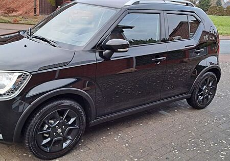 Suzuki Ignis 1.2 DUALJET HYBRID Comfort + 1.Hd 66KW Nav