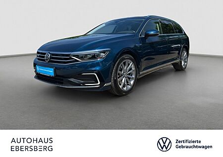 VW Passat Variant Volkswagen GTE 1.4 TSI Hybrid R-Line DCC Led