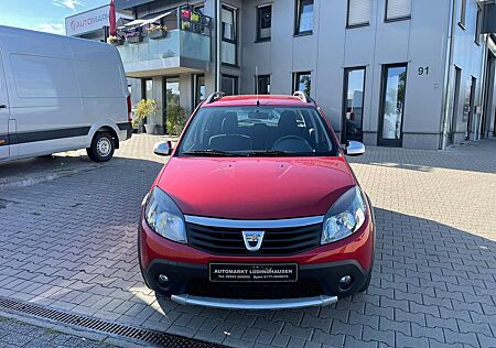 Dacia Sandero Stepway 1.6l 85PS *LPG-Gas* 1.Hand