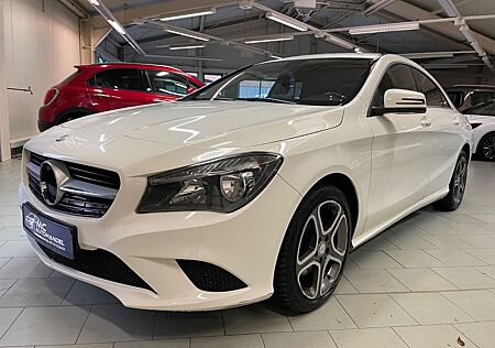 Mercedes-Benz CLA 220