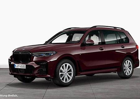 BMW X7 xDrive40d Standheizung LiveCockpitProf Laser