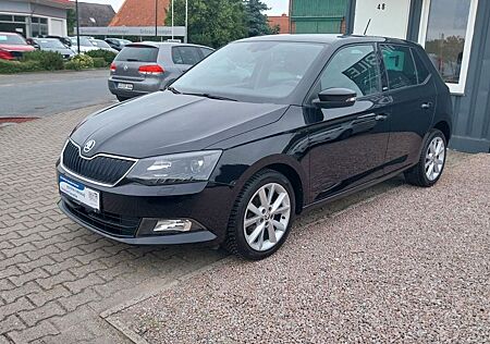 Skoda Fabia Joy **NAVI**SHZ**PDC**KLIMAAUTOMATIK**