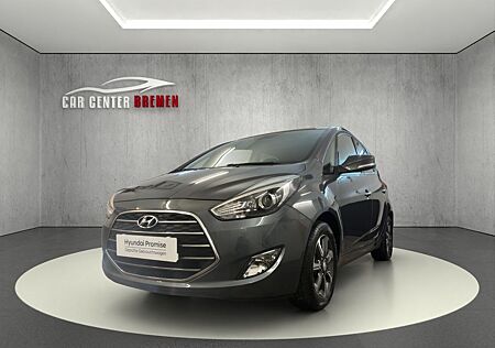 Hyundai ix20 1.4 blue YES!1,Hand Bluetooth S.Heizung Top