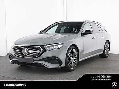 Mercedes-Benz E 300 e T AMG AHK Night Pano Dist 360 Ambi+ Burm