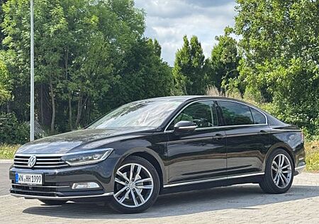 VW Passat Volkswagen 2.0 TDI DSG Highline Highline