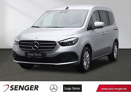 Mercedes-Benz T-Klasse T 180 d Style MBUX LED Kamera Keyless-GO Navi 7G