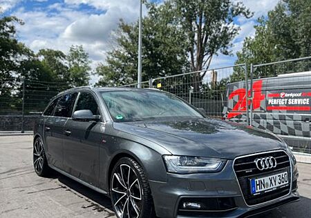 Audi A4 3.0 TDI quattro S line Avant S line