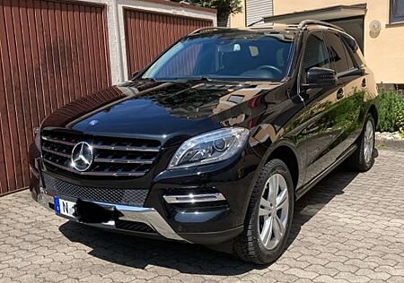 Mercedes-Benz ML 350 BlueTEC 4MATIC -