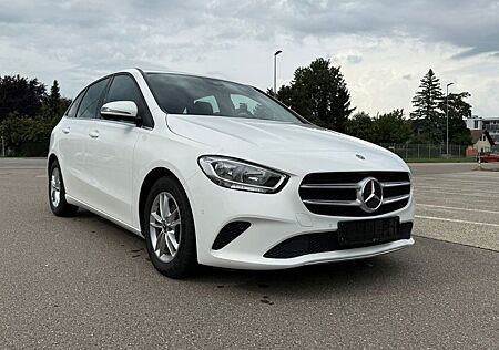 Mercedes-Benz B 200 d/Leder/Navi/Sitzheizung/Tempomat