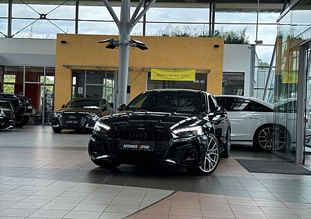 Audi A5 35 TDI S line Competition Matrix Black Kamera