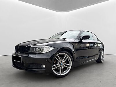 BMW 120i Coupe M-PAKET|TEILLEDER|XENON|SCHIEBEDAC