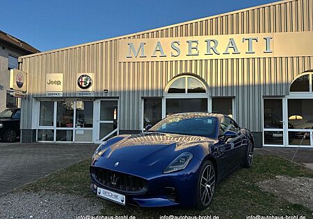 Maserati GranTurismo Folgore 800V Vollelektro