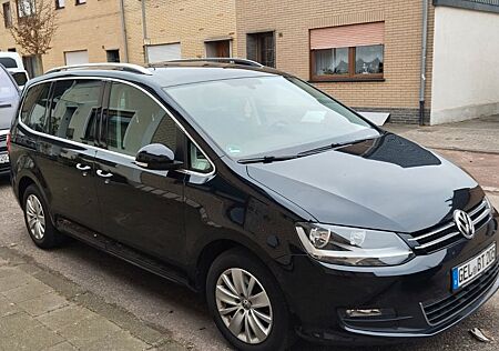 VW Sharan Volkswagen 2.0 TDI BlueMotion Technology LIFE LI...