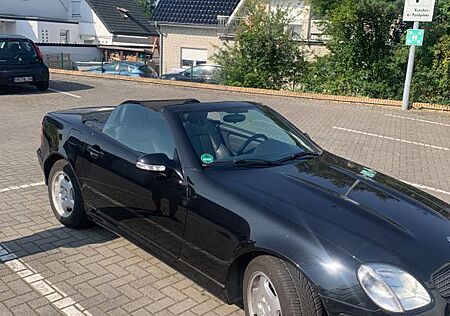 Mercedes-Benz SLK 200 Kompressor -